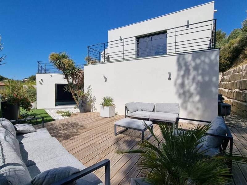 Maison à vendre, 240m², MARSEILLE 13E