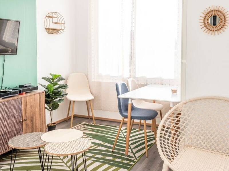 Maison à louer, 26m², PERPIGNAN