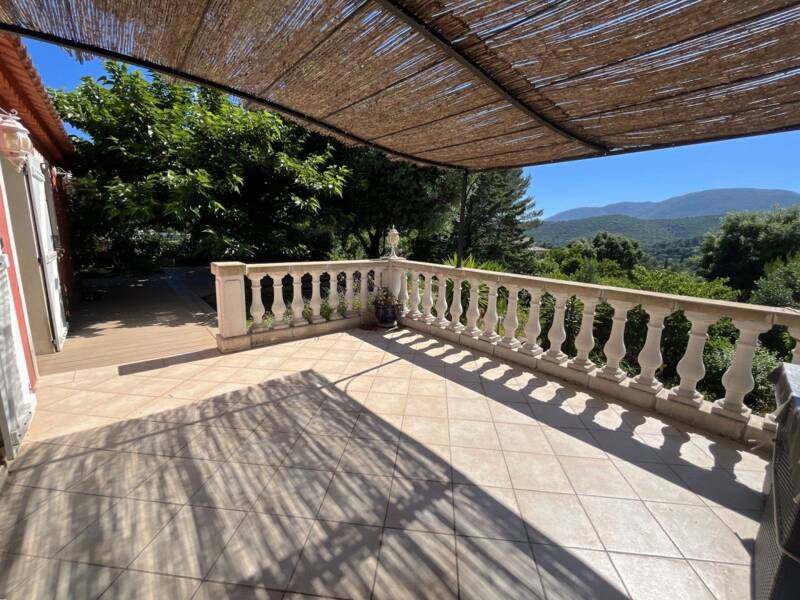 Maison à vendre, 135m², LA CROIX VALMER