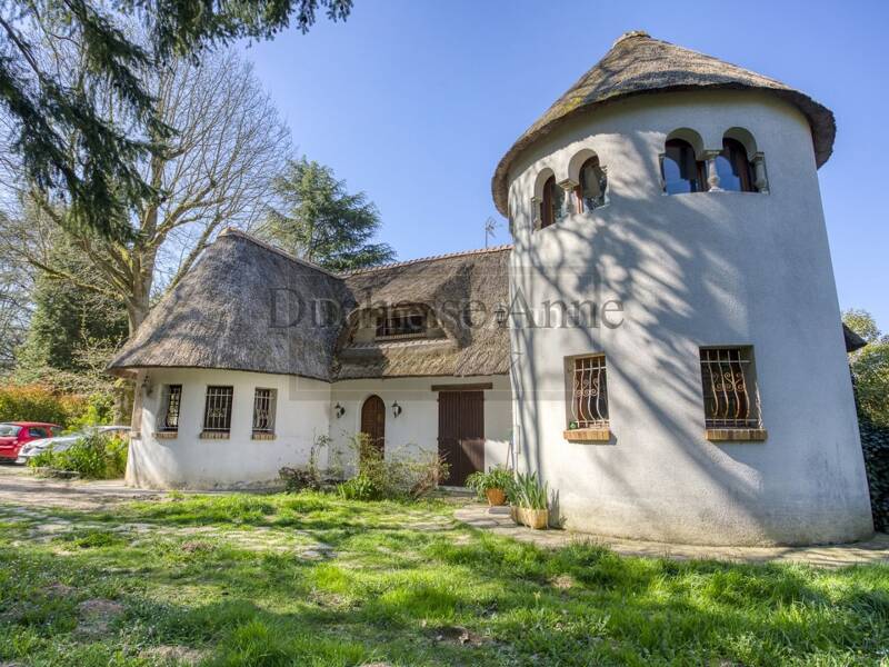 Maison à vendre, 230m², MONTFORT L'AMAURY