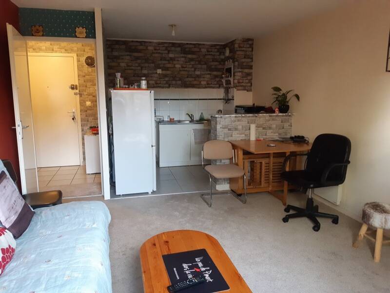 Maison à louer, 39m², VERNOUILLET