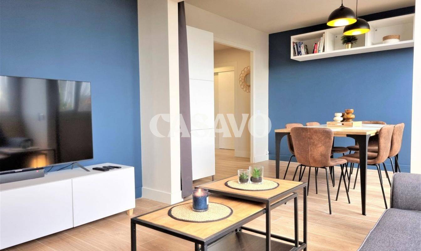 Maison à vendre, 70m², MARCQ EN BAROEUL