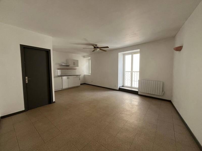 Maison à louer, 47m², CALVISSON