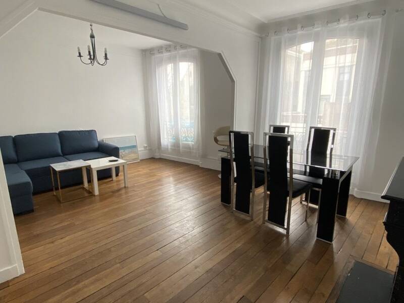 Maison à louer, 47m², IVRY SUR SEINE
