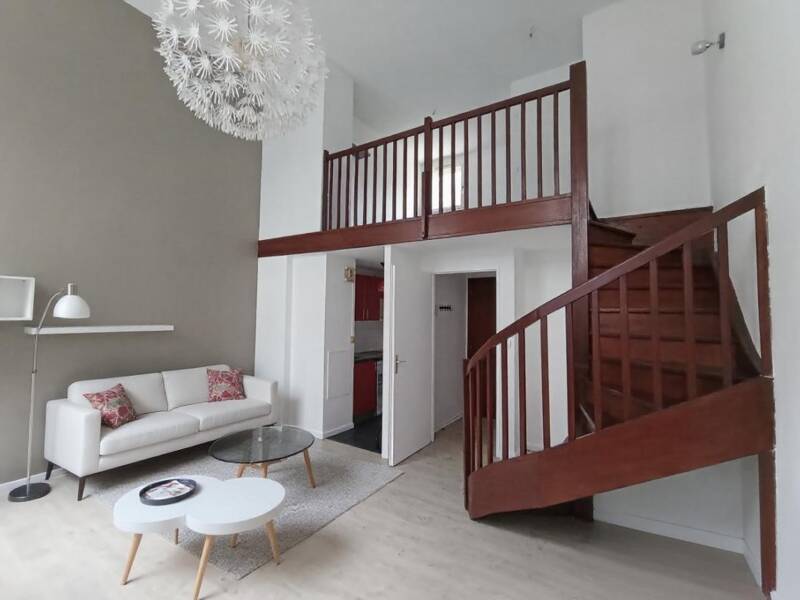 Maison à louer, 39m², LILLE