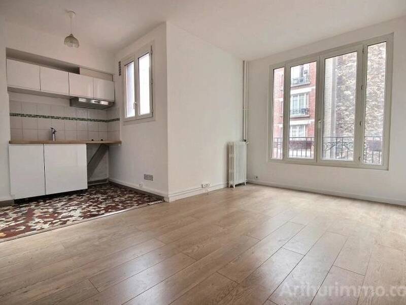 Maison à louer, 26m², ASNIERES SUR SEINE