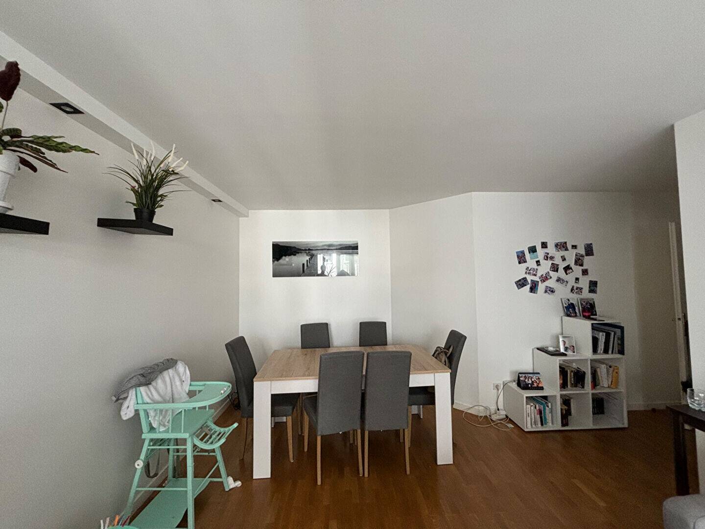 Maison à louer, 68m², COURBEVOIE