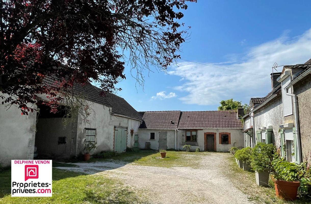 Maison à vendre, 250m², SAINT MARTIN D'ABBAT