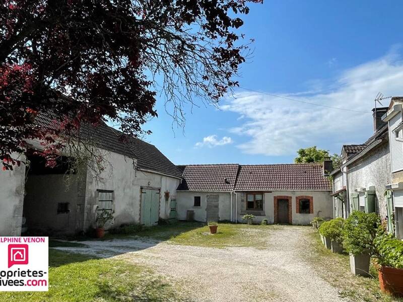 Maison à vendre, 250m², SAINT MARTIN D'ABBAT
