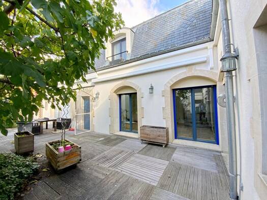 Maison à vendre 849 000 € 6 pièces 4 chambres 200 m² 483 m² de terrain Agnettes Gennevilliers 92230