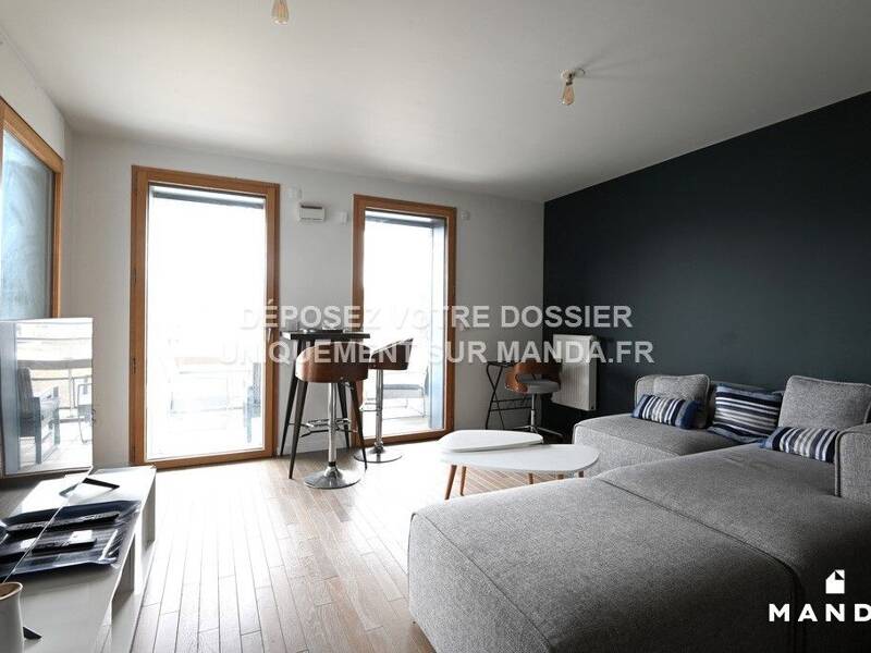 Maison à louer, 42m², BOULOGNE BILLANCOURT