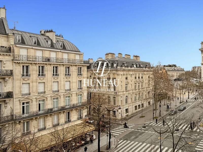 Maison à louer, 83m², PARIS 17E
