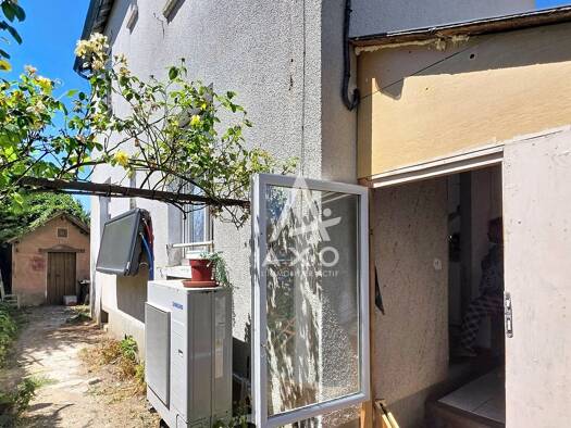 Maison à vendre 86 000 € 3 pièces 2 chambres 49 m² 638 m² de terrain Villemandeur 45700