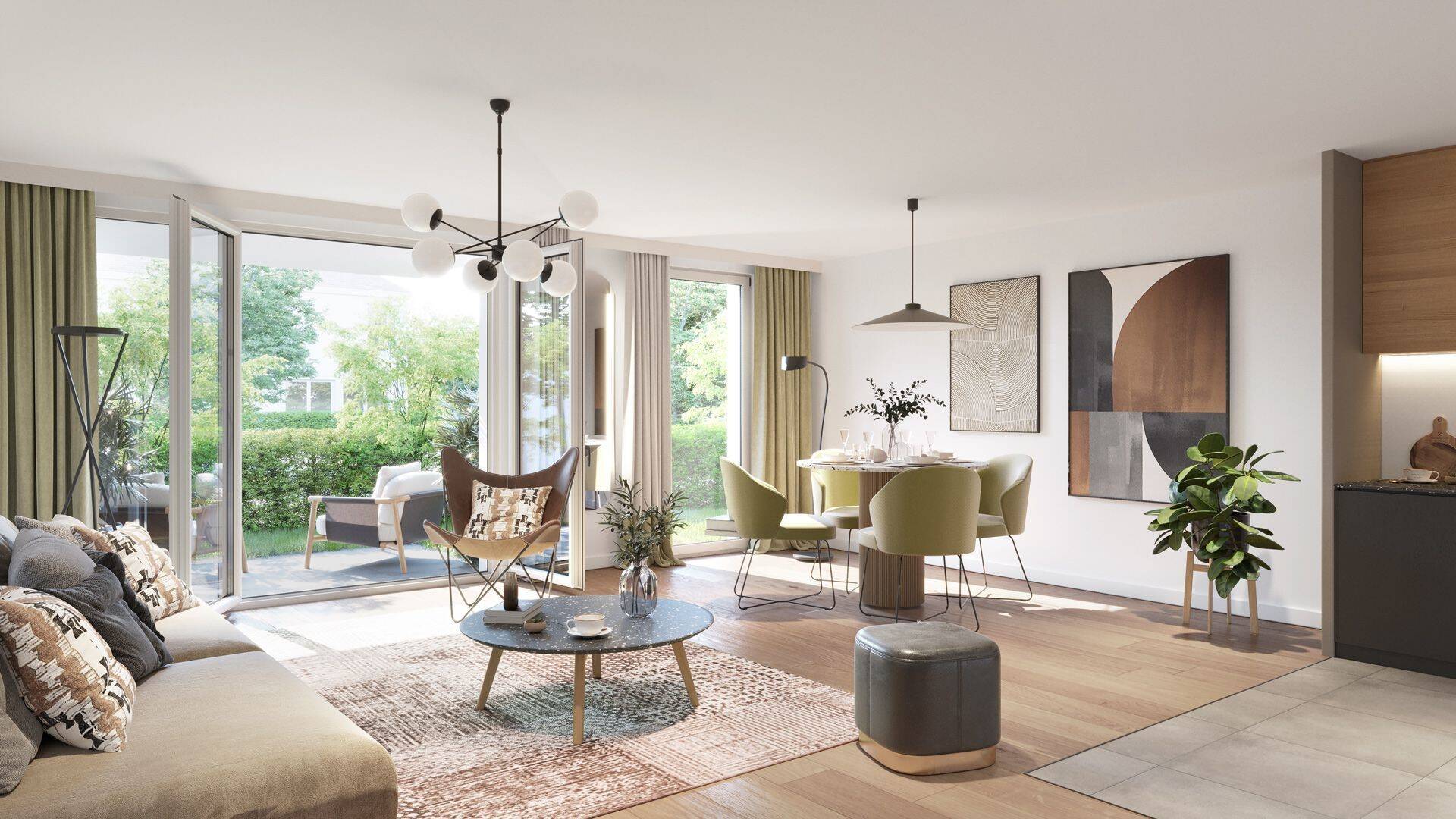 Maison à vendre, 84m², TASSIN LA DEMI LUNE