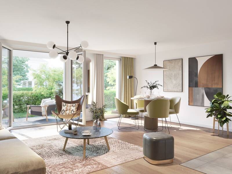 Maison à vendre, 84m², TASSIN LA DEMI LUNE