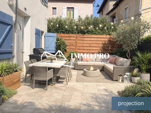 Maison de ville à vendre 95 000 € 4 pièces 2 chambres 51 m² dès le 20/07/2027 Samatan 32130