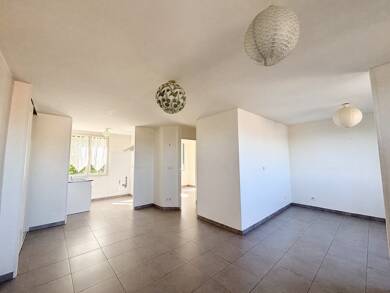 Appartement à louer 450 € 2 pièces 1 chambre 46 m² 2ème étage Castelnaudary 11400