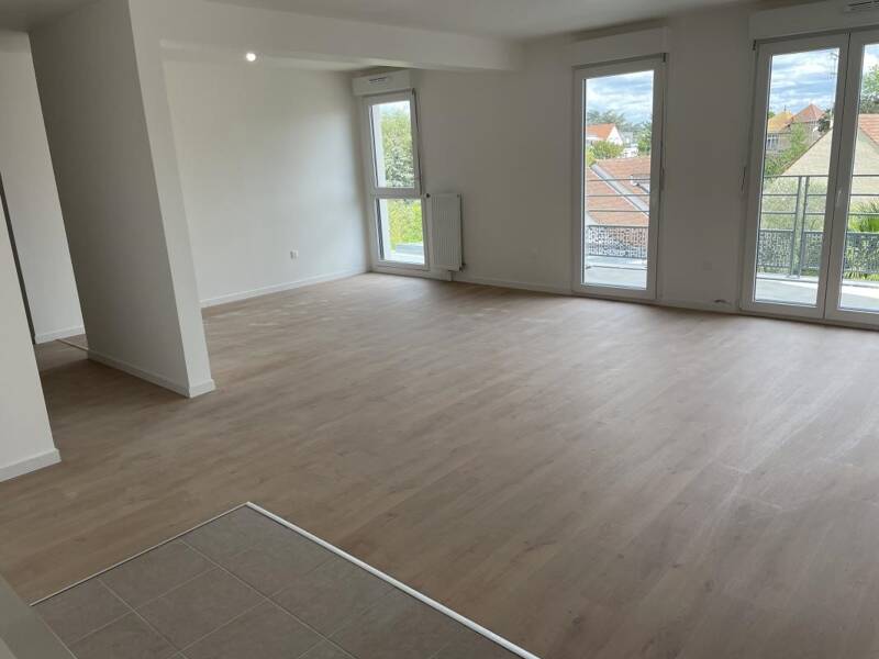 Maison à louer, 62m², VERNEUIL SUR SEINE