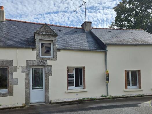 Maison à vendre 149 950 € 4 pièces 2 chambres 93 m² 800 m² de terrain Lizio 56460