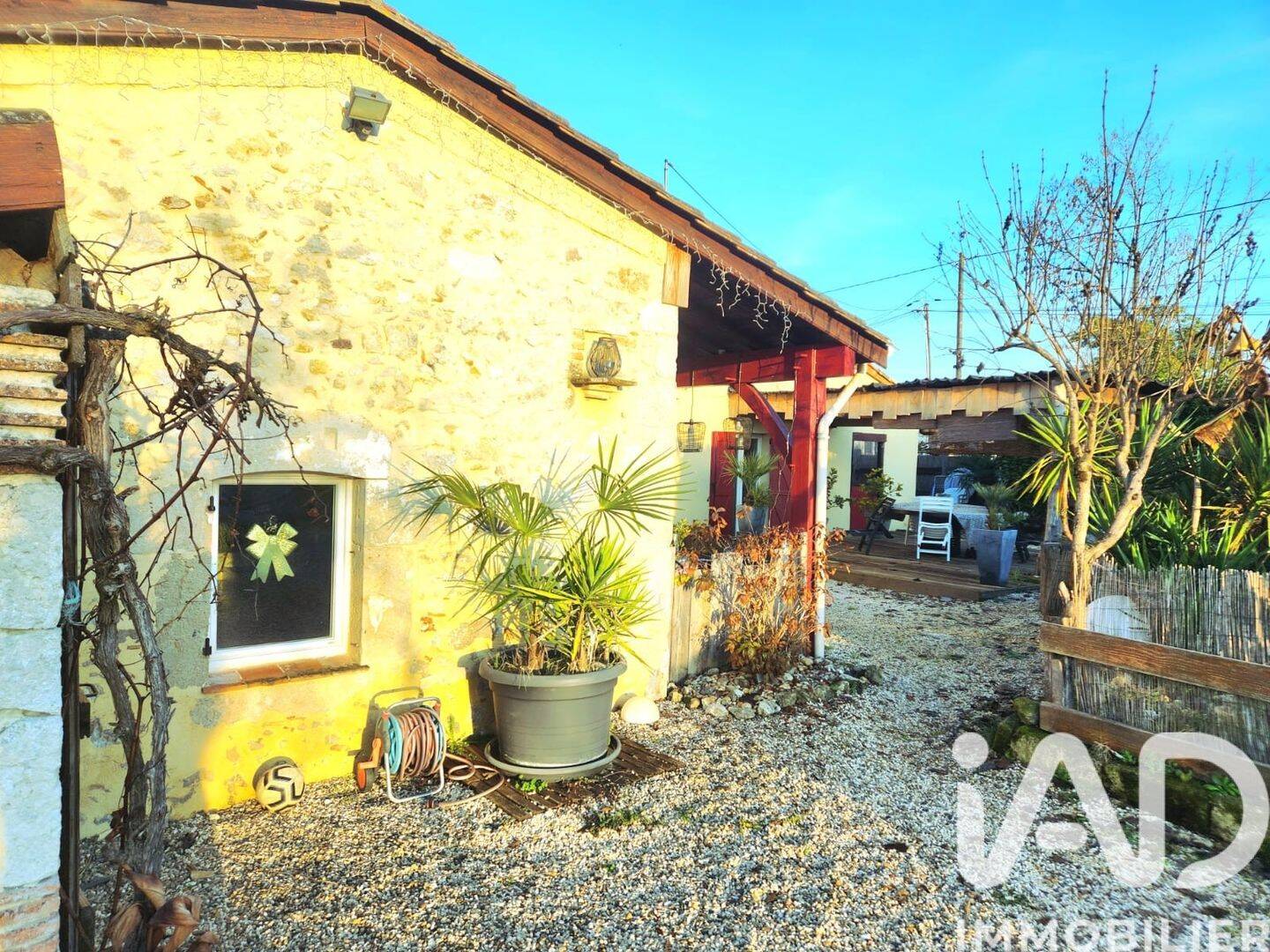 Maison à vendre, 170m², MAUVEZIN SUR GUPIE