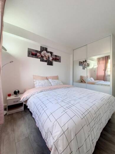 Appartement à louer 1 440 € 2 pièces 1 chambre 44 m² Chedal Anglay La Garenne-Colombes 92250