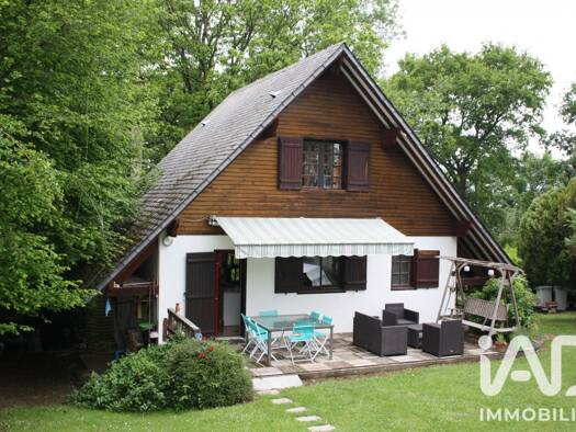 Maison à vendre 148 000 € 3 pièces 2 chambres 57 m² 676 m² de terrain Eysus 64400