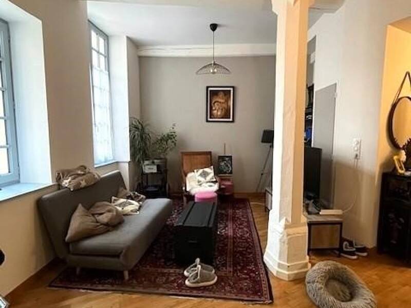 Maison à louer, 64m², NEUVILLE LES DAMES