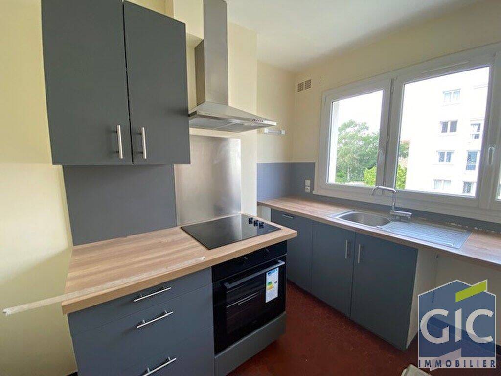 Maison à louer, 61m², CAEN