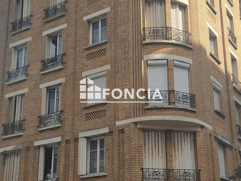 Maison à louer, 22m², SAINT OUEN