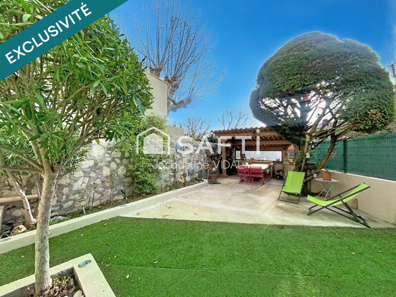 Maison à vendre, 163m², MARSEILLE 11E