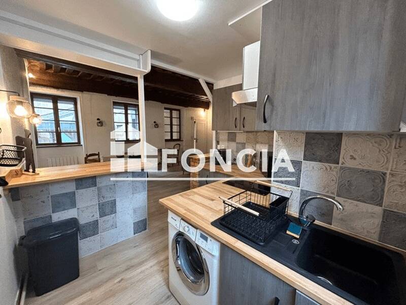 Maison à louer, 44m², DIJON