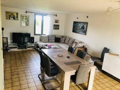 Maison à vendre 229 000 € 5 pièces 3 chambres 89 m² 1 399 m² de terrain Sainte-Marguerite-sur-Duclair 76480