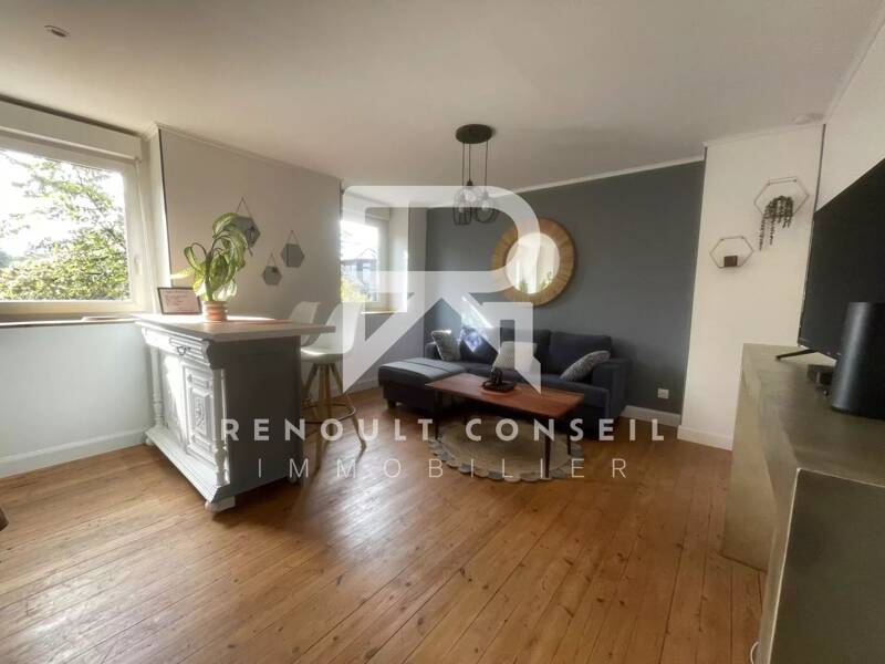 Maison à louer, 34m², ROUEN