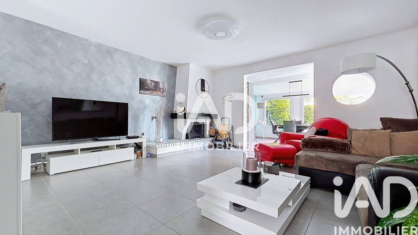 Maison à vendre, 108m², COURCOURONNES
