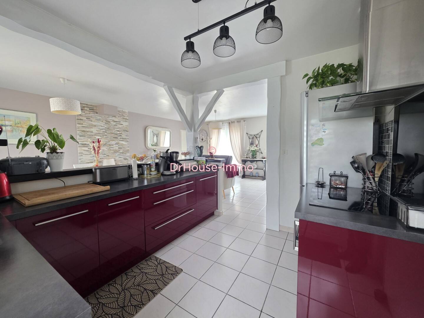 Maison à vendre, 83m², SAINT MICHEL EN L'HERM