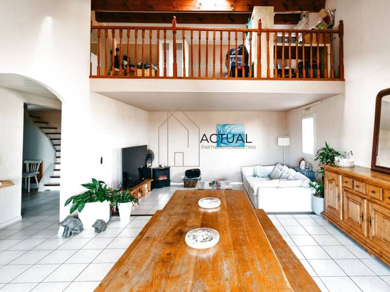 Maison à vendre, 191m², VILLELONGUE DELS MONTS