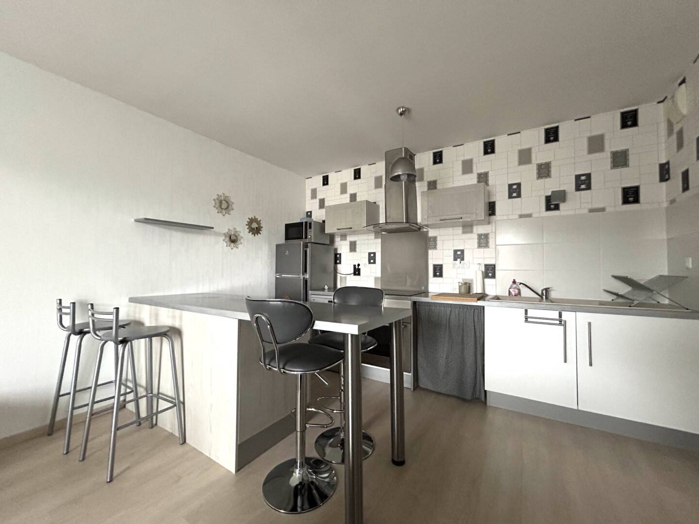 Maison à louer, 48m², HEROUVILLE SAINT CLAIR
