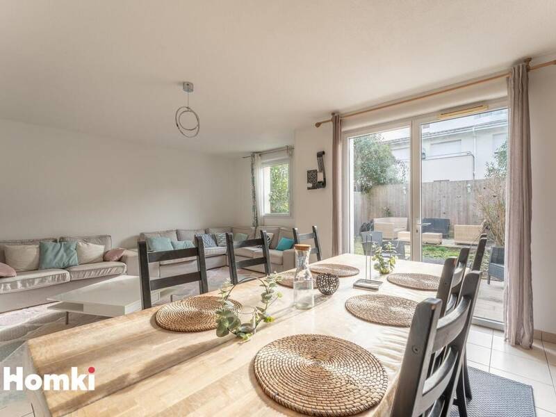 Maison à vendre, 82m², LORMONT