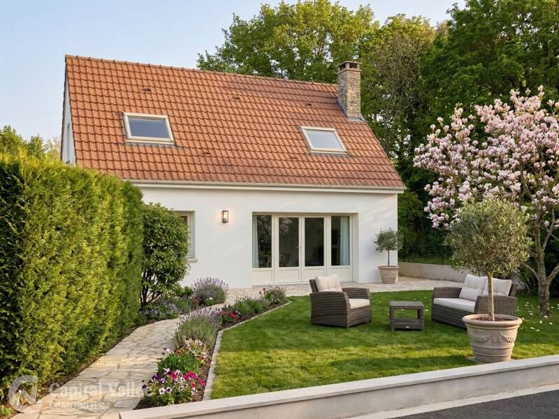 Maison à vendre, 145m², GIF SUR YVETTE