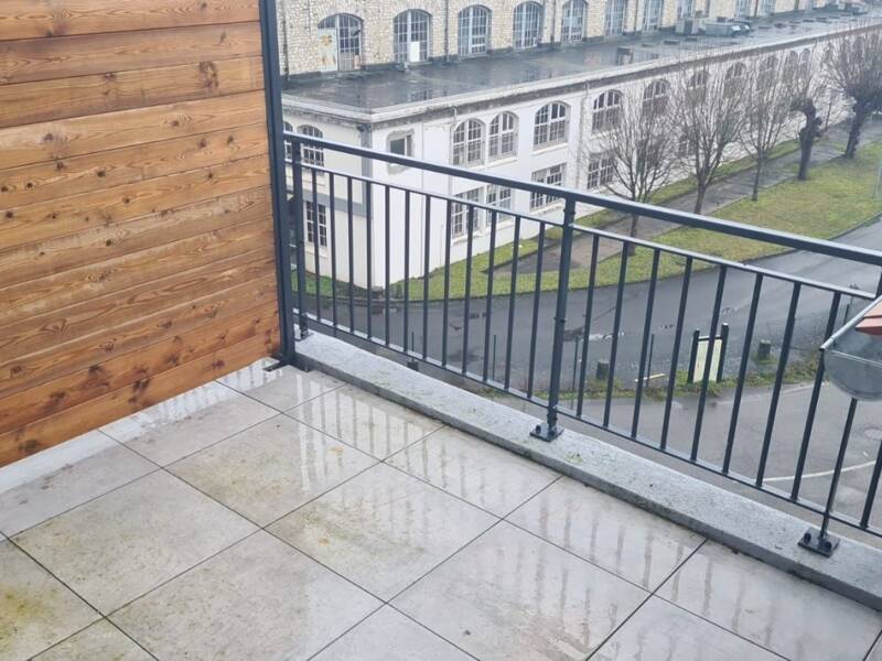 Maison à louer, 49m², CHAMPAGNE SUR SEINE