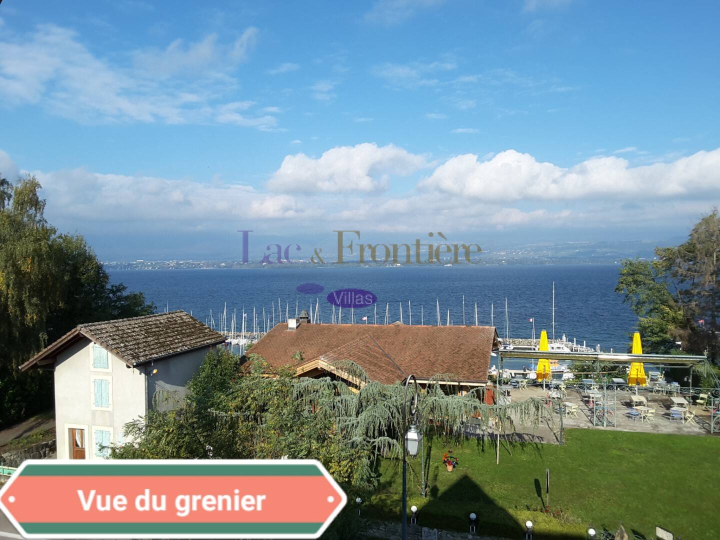 Maison à vendre, 168m², YVOIRE