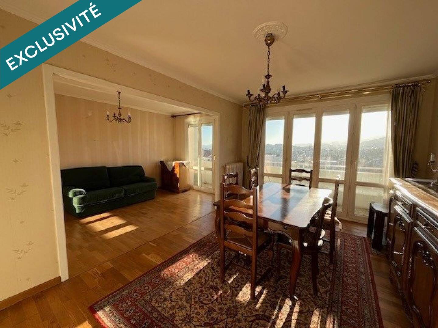 Maison à vendre, 66m², SAINT ETIENNE