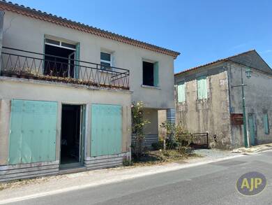 Maison à vendre 159 900 € 5 pièces 4 chambres 90 m² 3 846 m² de terrain Coulonges 17800