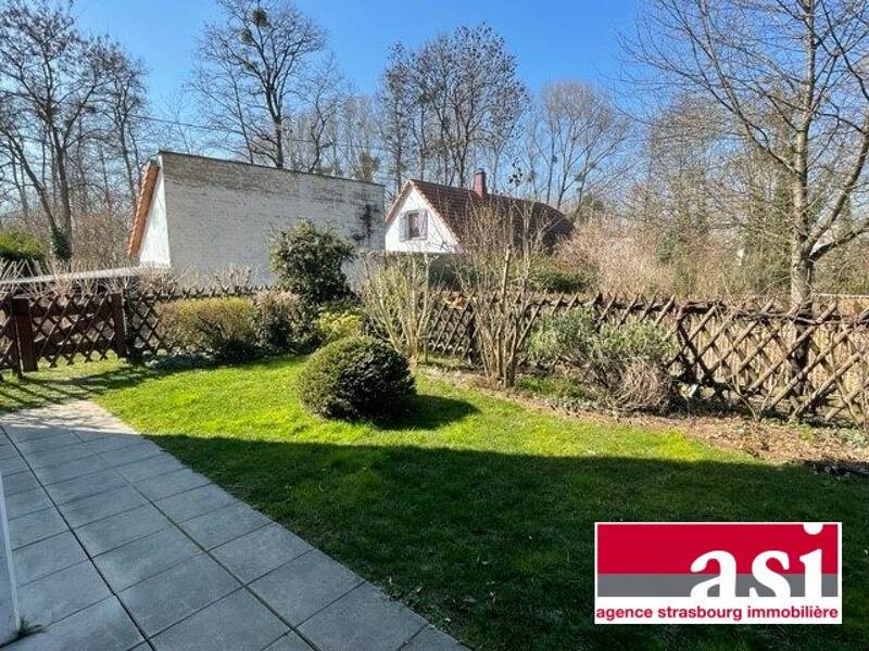 Maison à louer, 73m², STRASBOURG