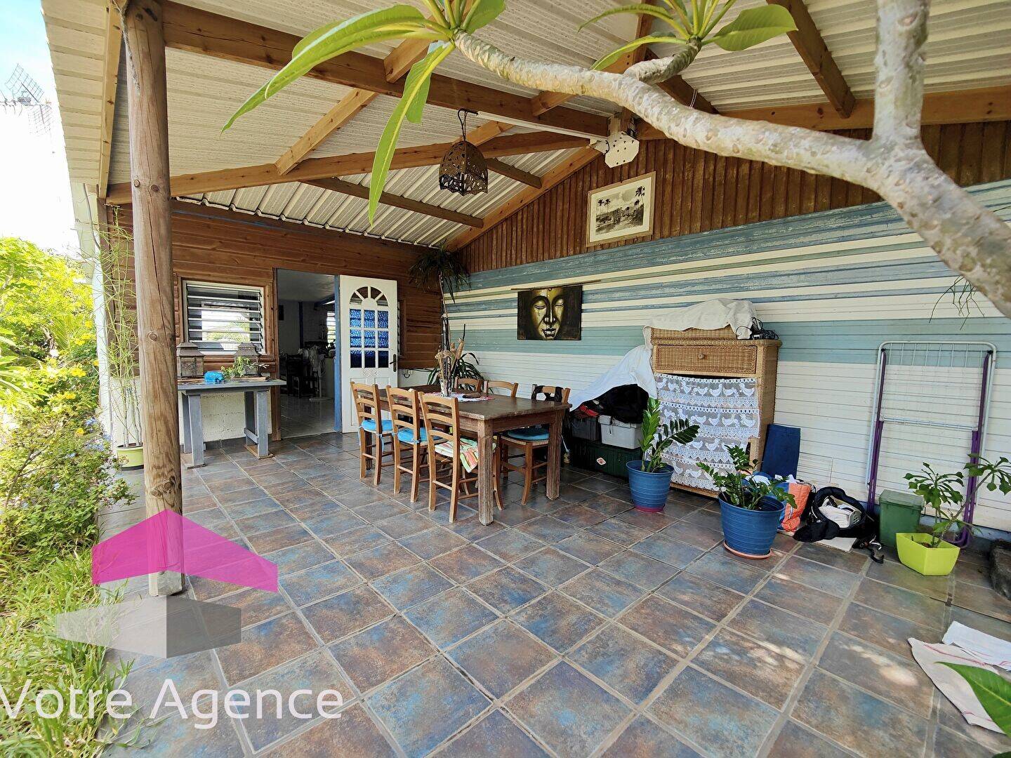 Maison à vendre, 85m², SAINT PAUL