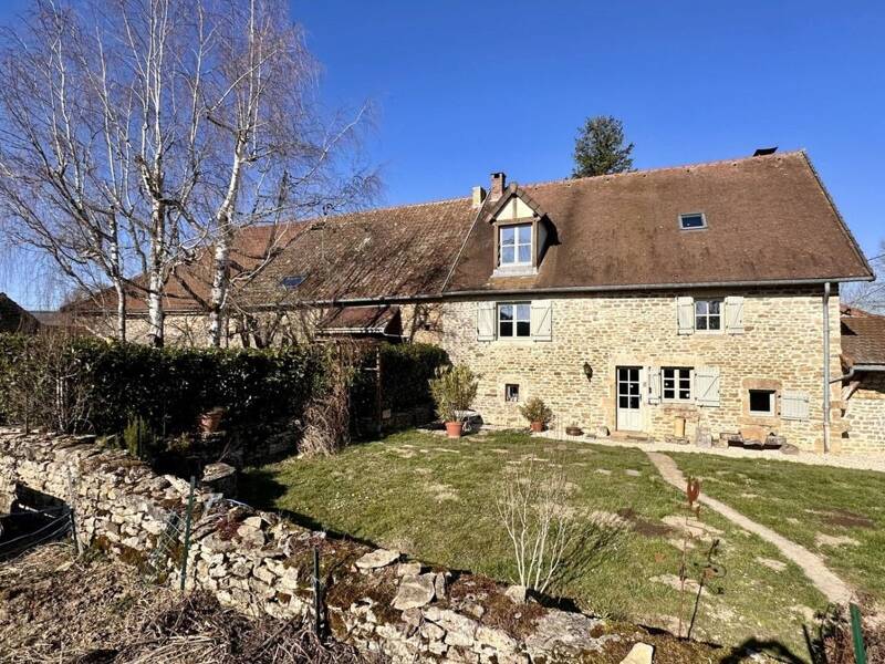 Maison à vendre, 229m², VANDENESSE EN AUXOIS