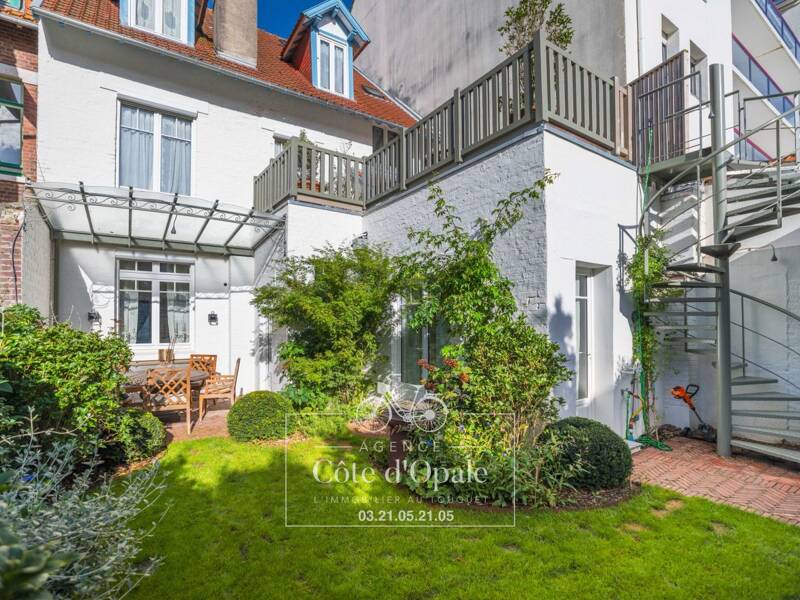 Maison à vendre, 200m², LE TOUQUET PARIS PLAGE