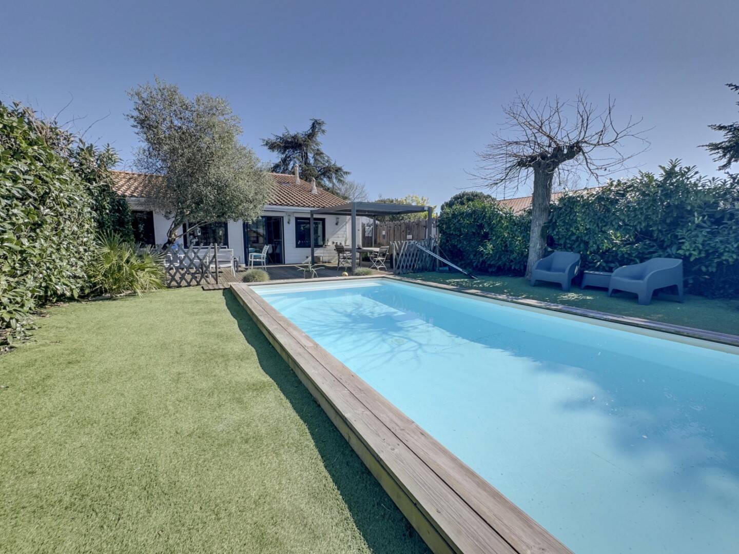 Maison à vendre, 107m², GUJAN MESTRAS