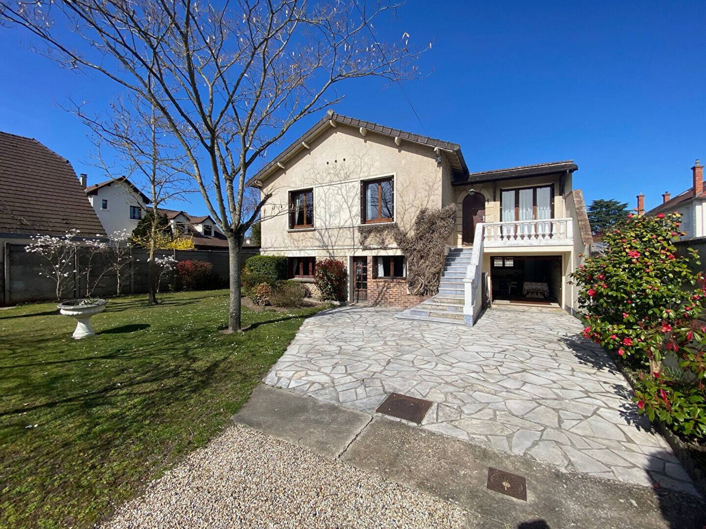 Maison à vendre, 166m², MAISONS LAFFITTE