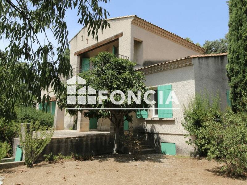 Maison à louer, 128m², NIMES
